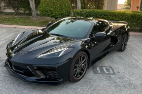 Chevrolet Corvette C8 Stingray Z51